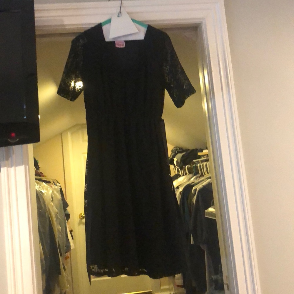 Motherhood maternity dress